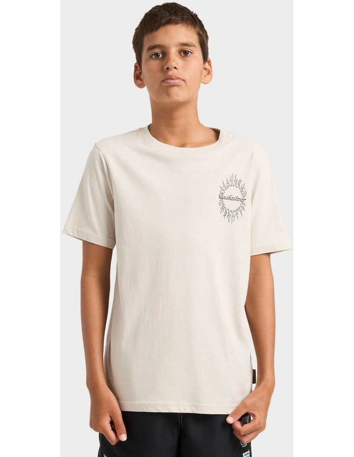 Interconnect T-Shirt in Grey image 1