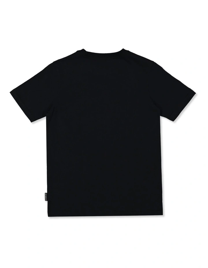 Hypnosis T-Shirt in Black image 2
