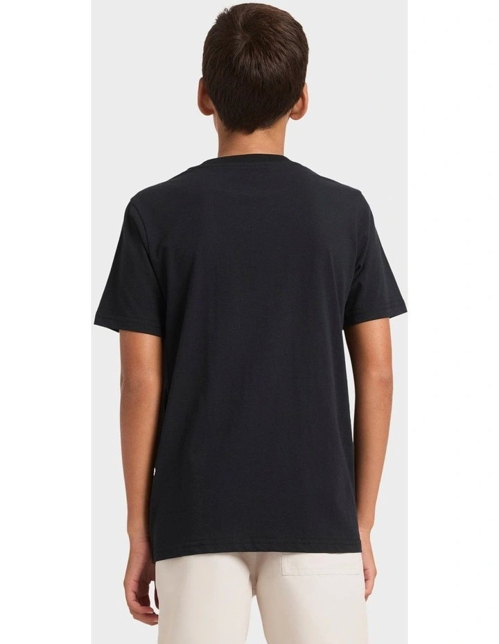 Hypnosis T-Shirt in Black image 2