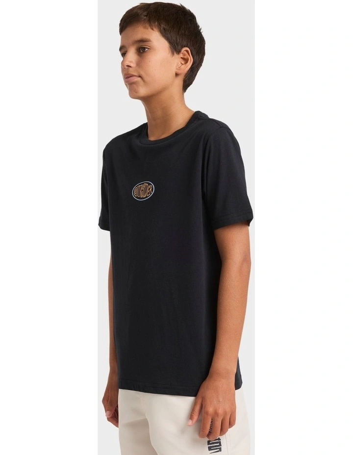 Hypnosis T-Shirt in Black image 3