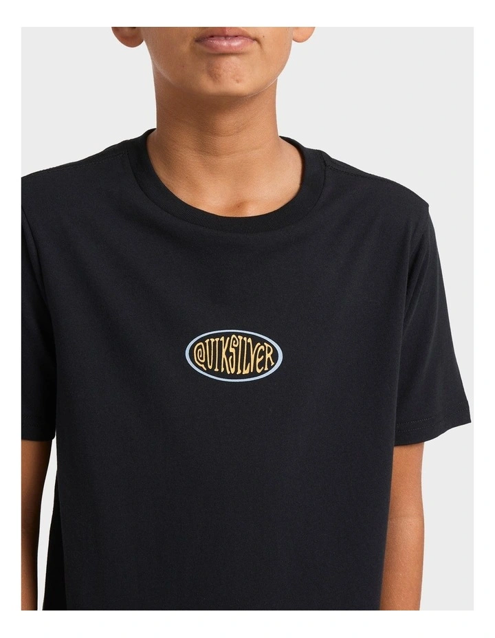 Hypnosis T-Shirt in Black image 4