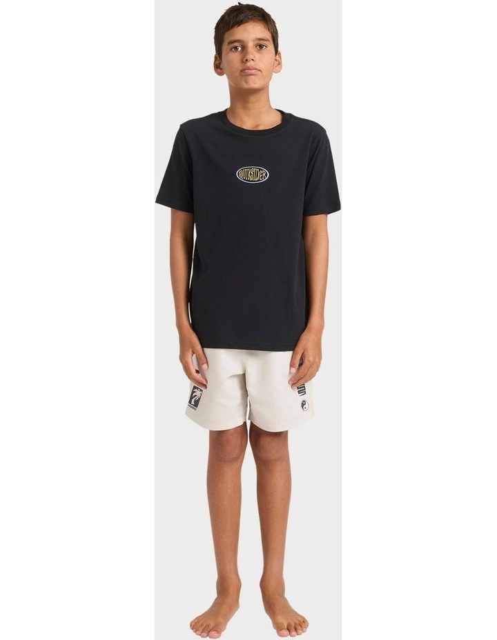 Hypnosis T-Shirt in Black image 5