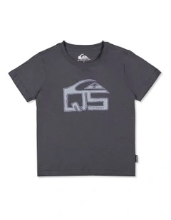 Omni Terra T-Shirt in Grey