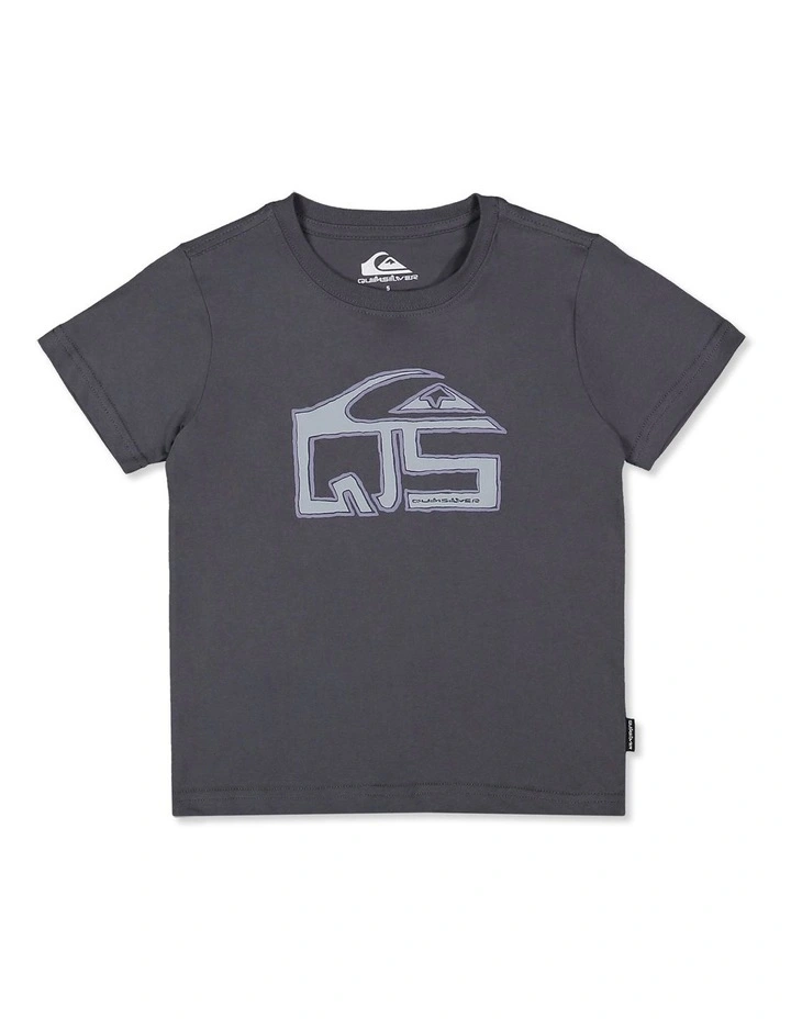 Omni Terra T-Shirt in Grey image 1