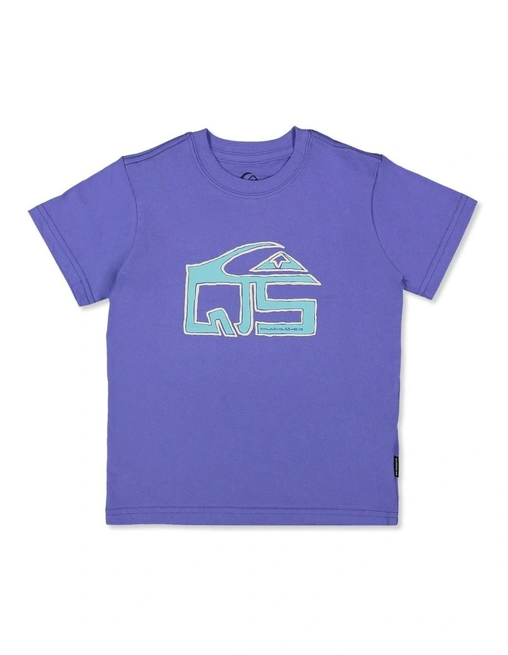 Omni Terra T-Shirt in Purple image 1