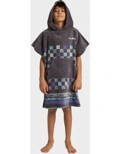 Hooded Towel in Multi