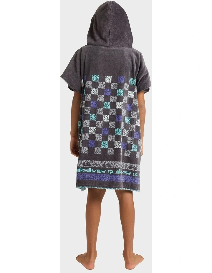 Hooded Towel in Multi image 2