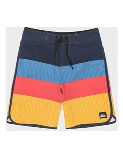 Surfsilk Boardshorts 17inch in Multi