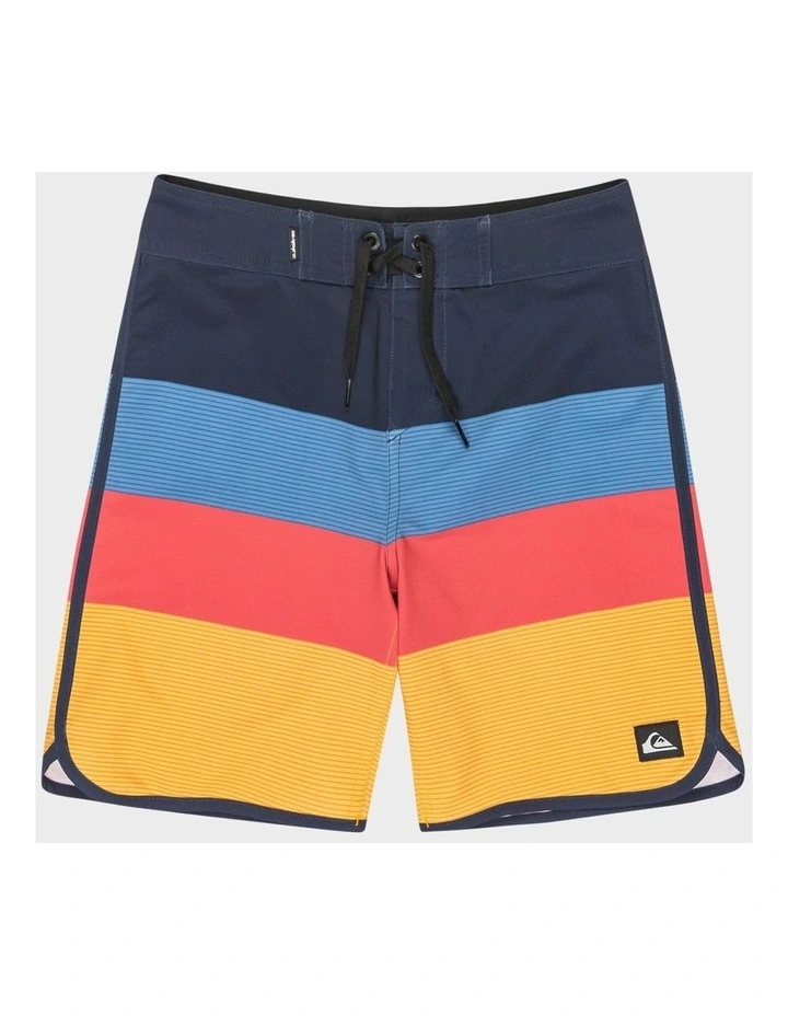 Surfsilk Boardshorts 17inch in Multi image 1