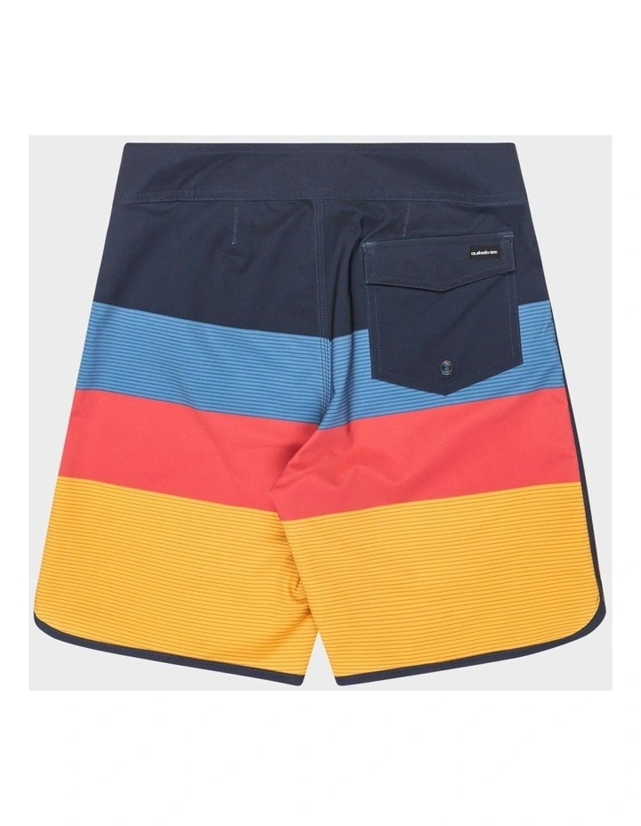 Surfsilk Boardshorts 17inch in Multi image 2