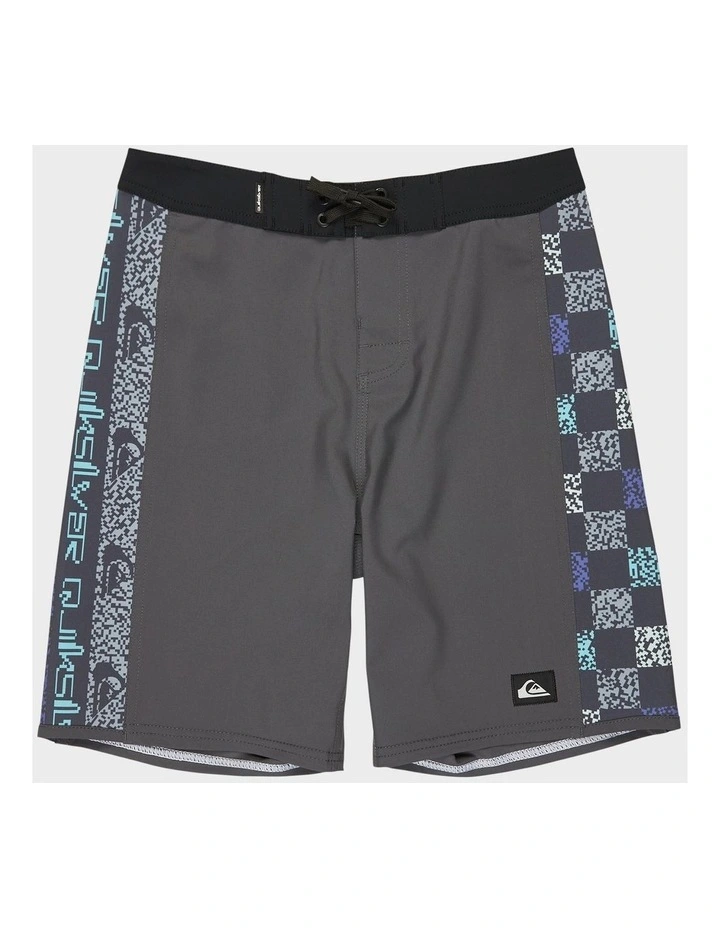 Surfsilk 17 Boardshorts in Black image 1