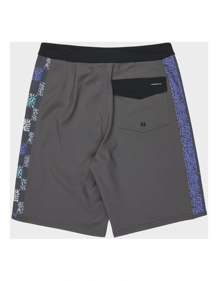 Surfsilk 17 Boardshorts in Black image 2