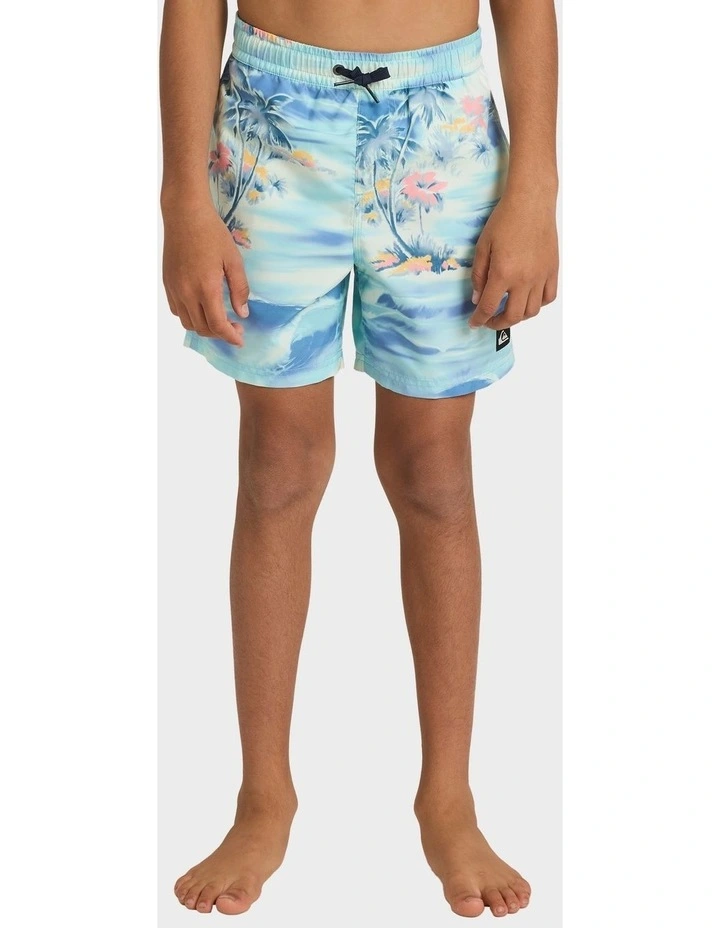 Everyday 14 Swim Shorts in Blue image 1