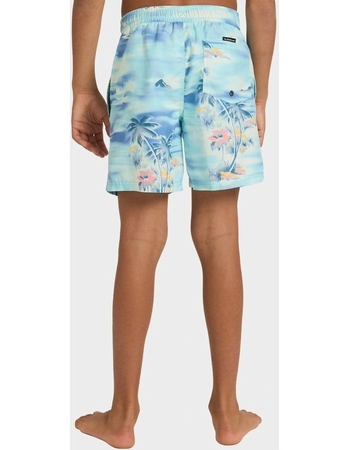 Everyday 14 Swim Shorts in Blue image 2