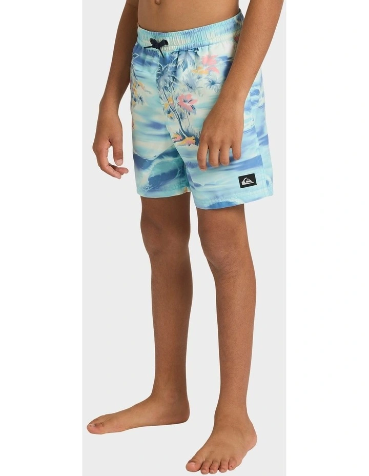 Everyday 14 Swim Shorts in Blue image 3