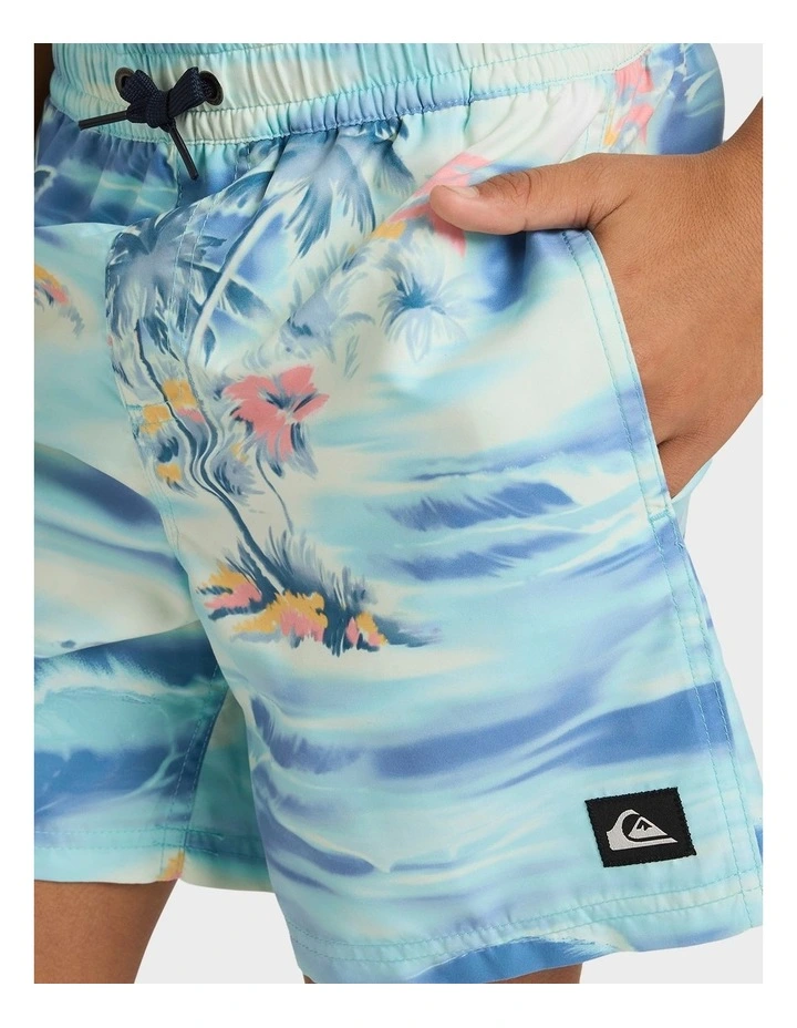 Everyday 14 Swim Shorts in Blue image 4