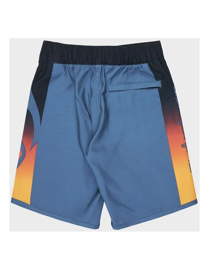 Everyday 13 Boardshorts in Blue image 2