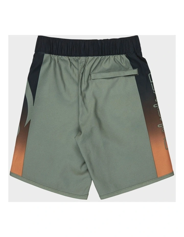 Everyday 13 Boardshorts in Green image 2