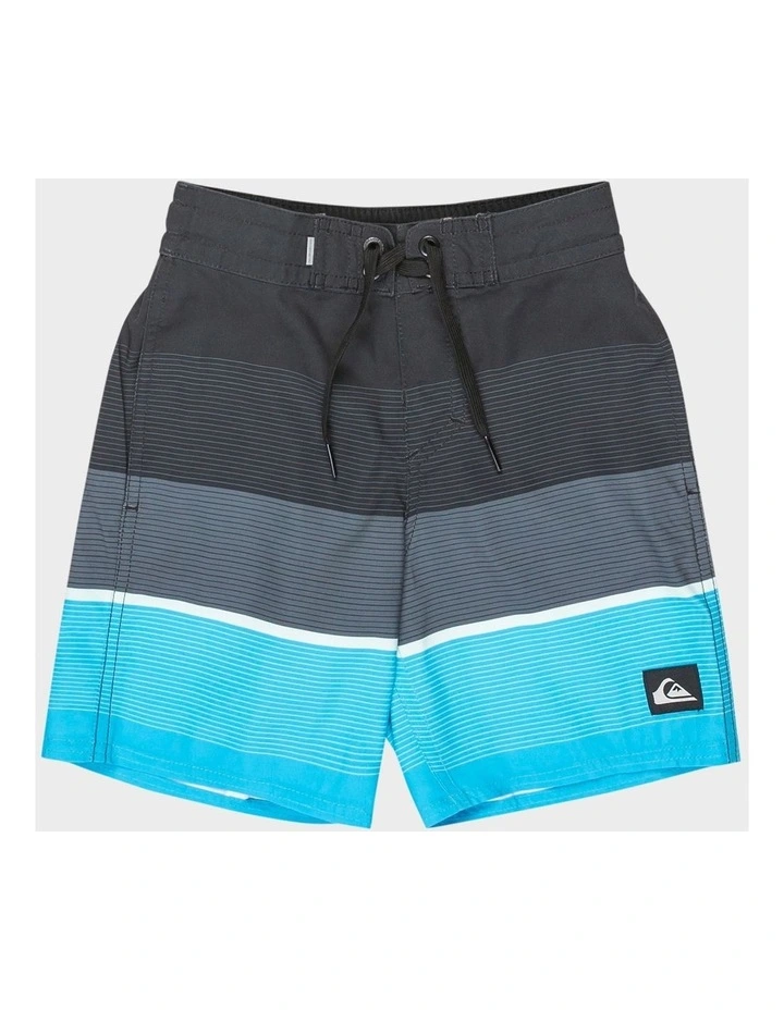 Everyday 13 Boardshorts in Black image 1
