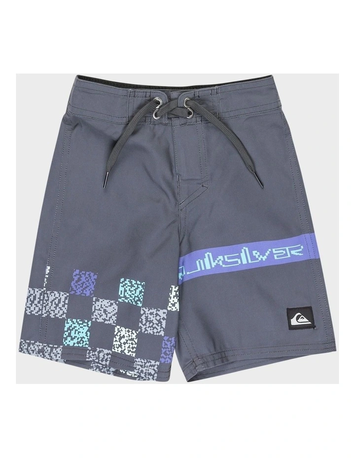 Everyday 13 Boardshorts in Black image 1