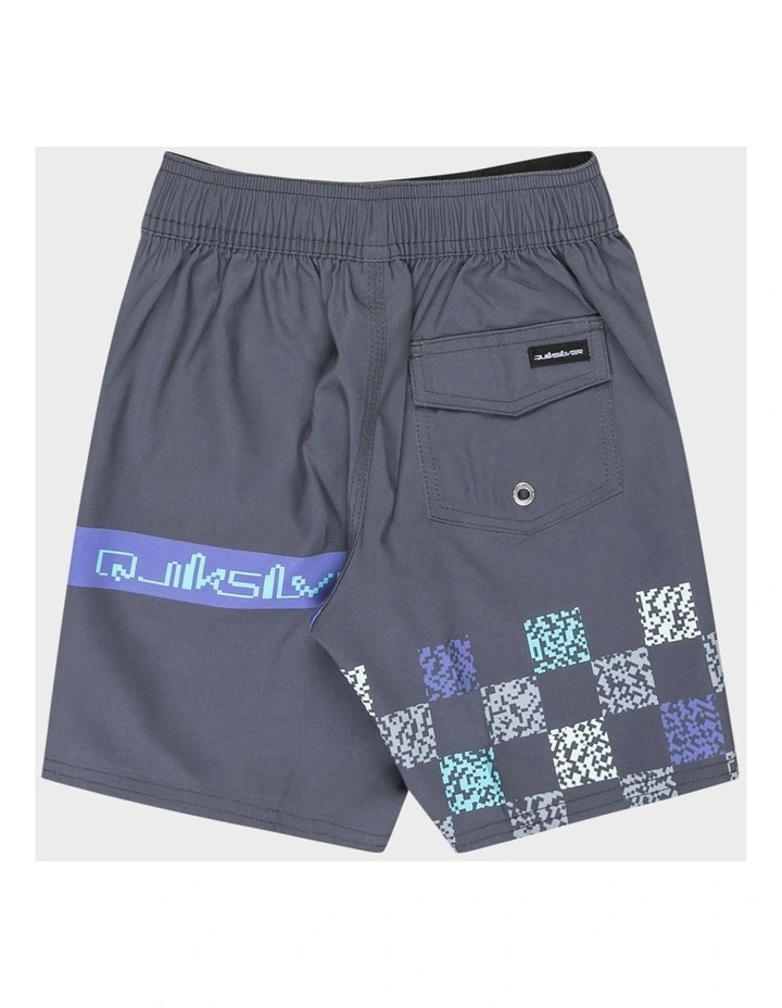 Everyday 13 Boardshorts in Black image 2