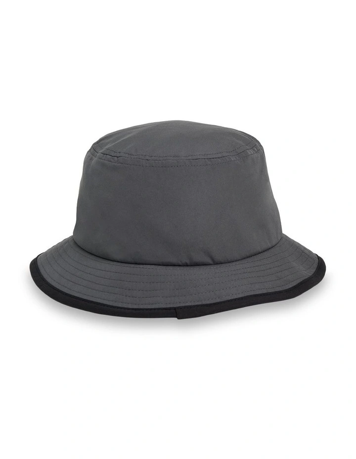 Peacefull Chaos Bucket Hat In Iron Gate image 2
