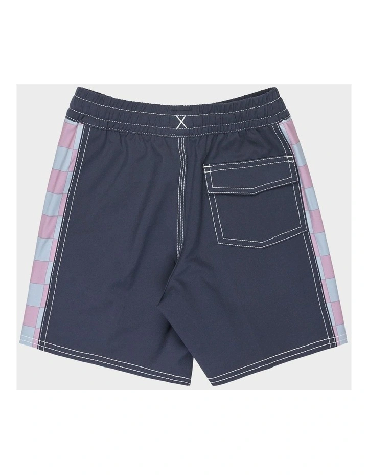 Original 13 Swim Shorts in Navy image 2