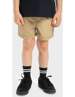 Taxer Walkshorts In Khaki