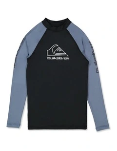 Ontourlsyt Rash Vest in Blue