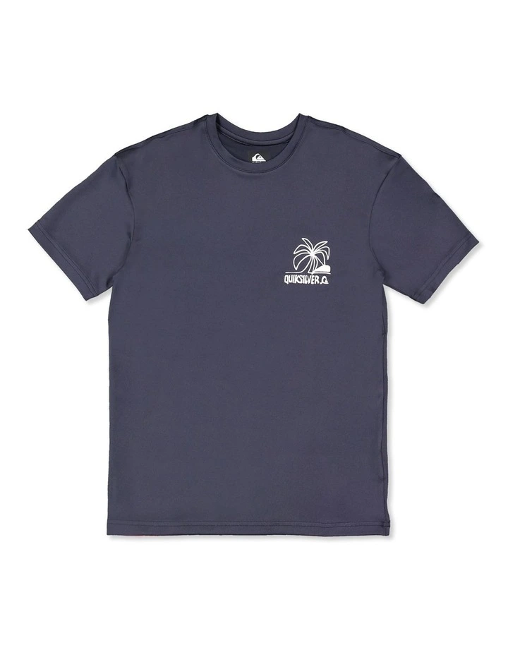 Surf Shirt in Black image 1