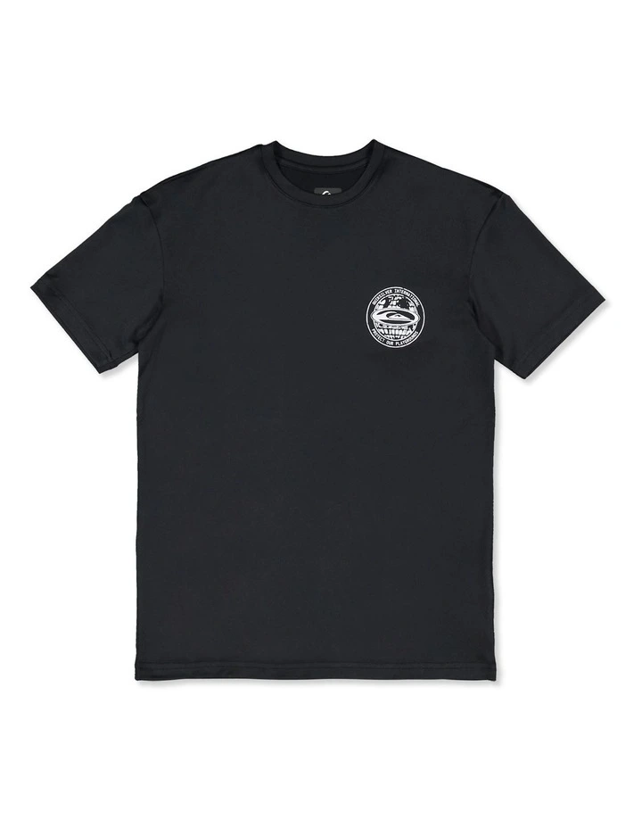 Surf Shirt in Black image 1
