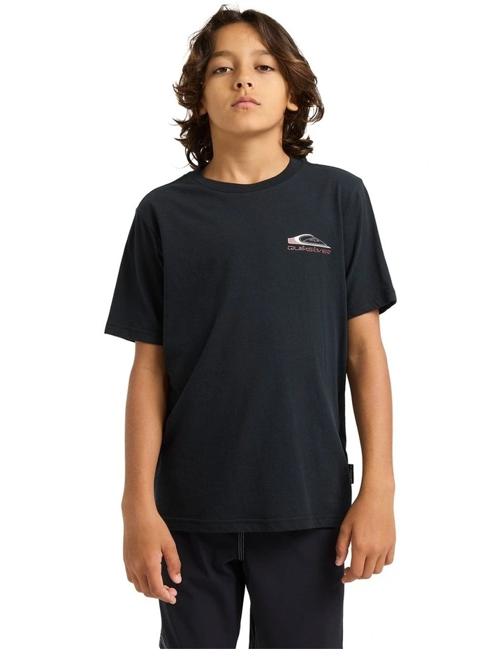 Tohu T-shirt 8-16 Years in Black image 1