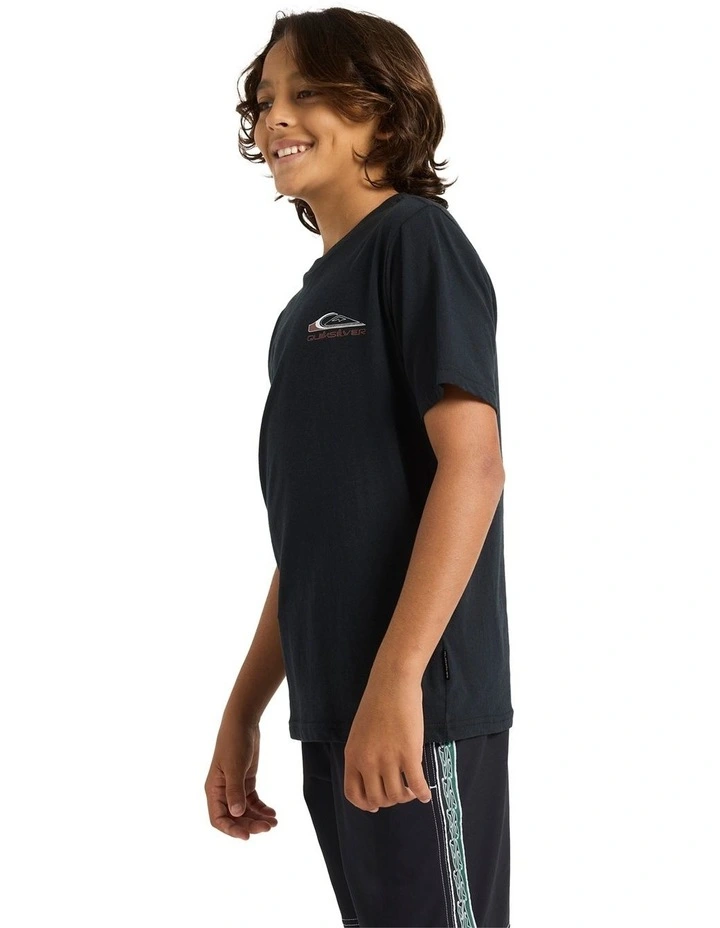 Tohu T-shirt 8-16 Years in Black image 3