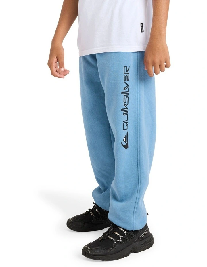 Screen Trackpants in Riviera image 3