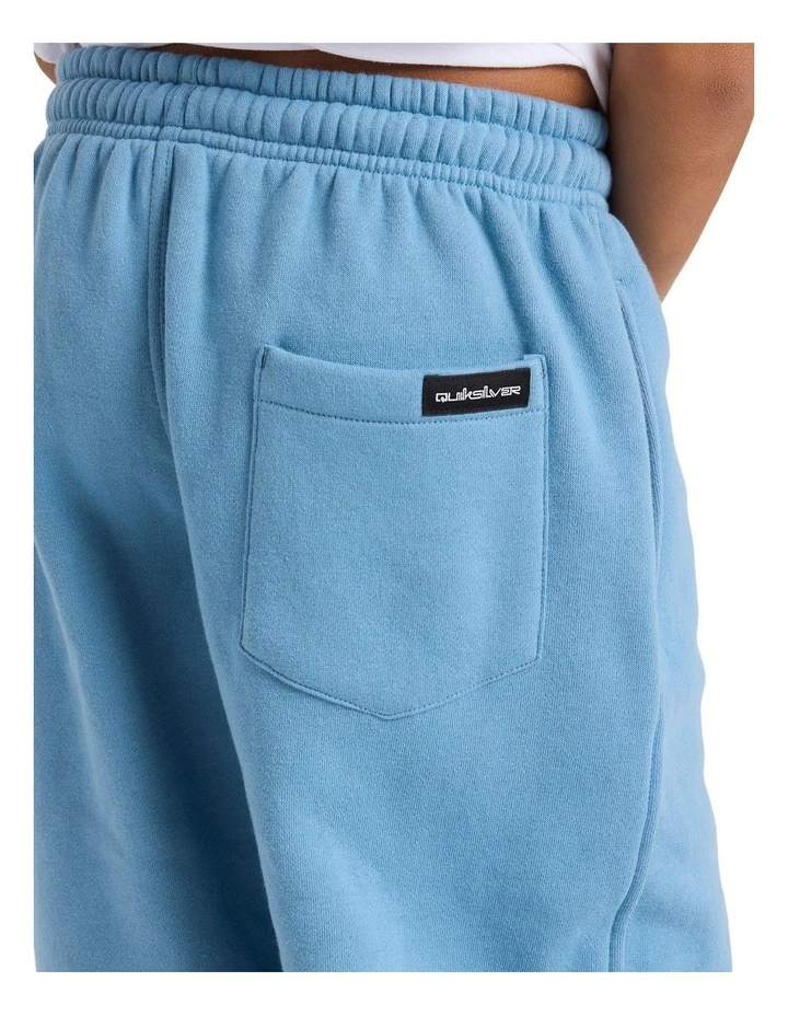 Screen Trackpants in Riviera image 4