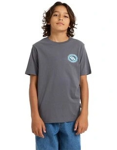 Tracker T-Shirt in Iron Gate