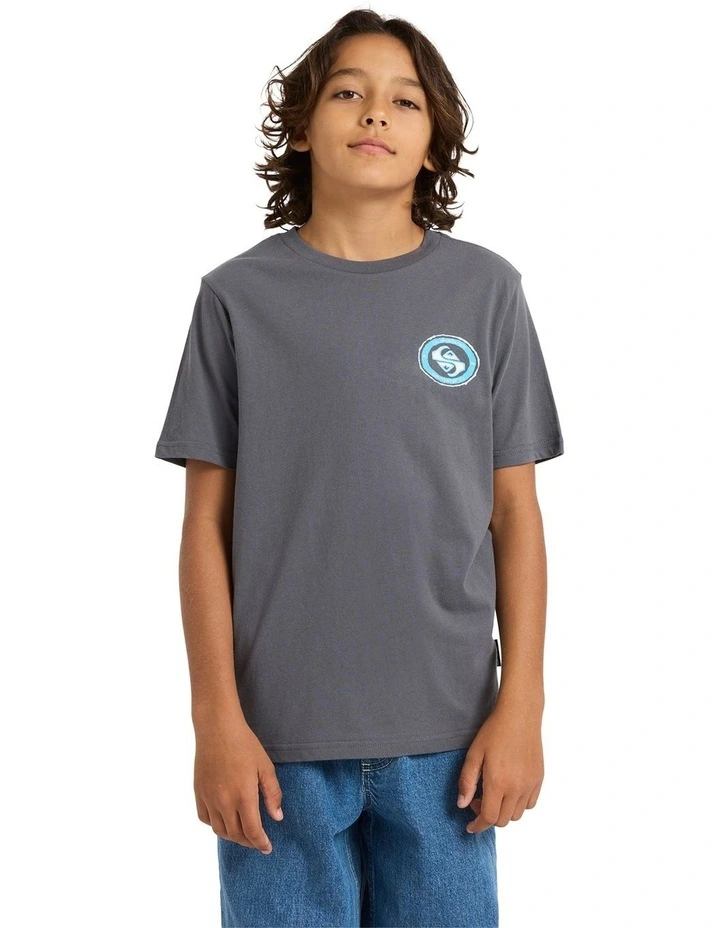 Tracker T-Shirt in Iron Gate image 1