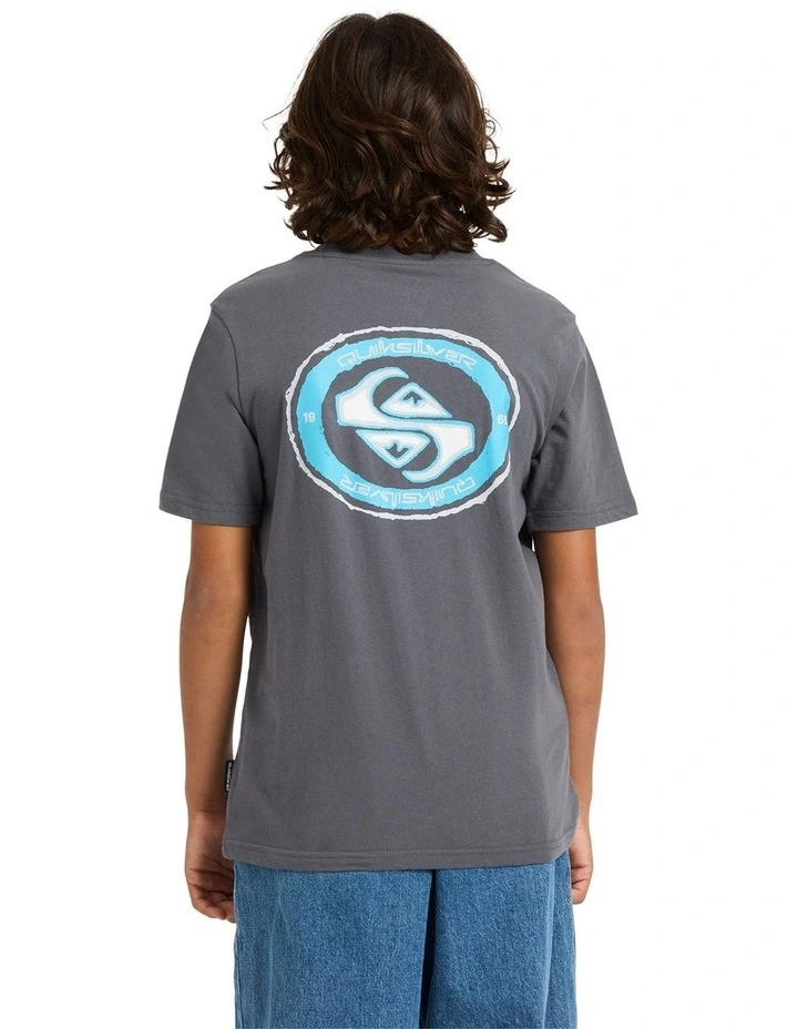 Tracker T-Shirt in Iron Gate image 2