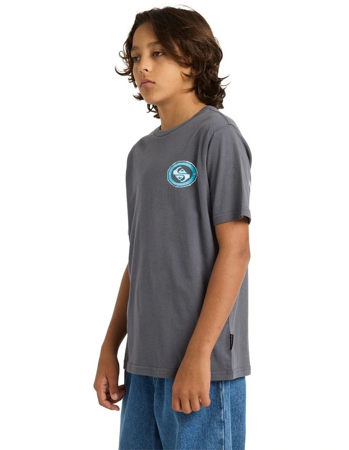 Tracker T-Shirt in Iron Gate image 3