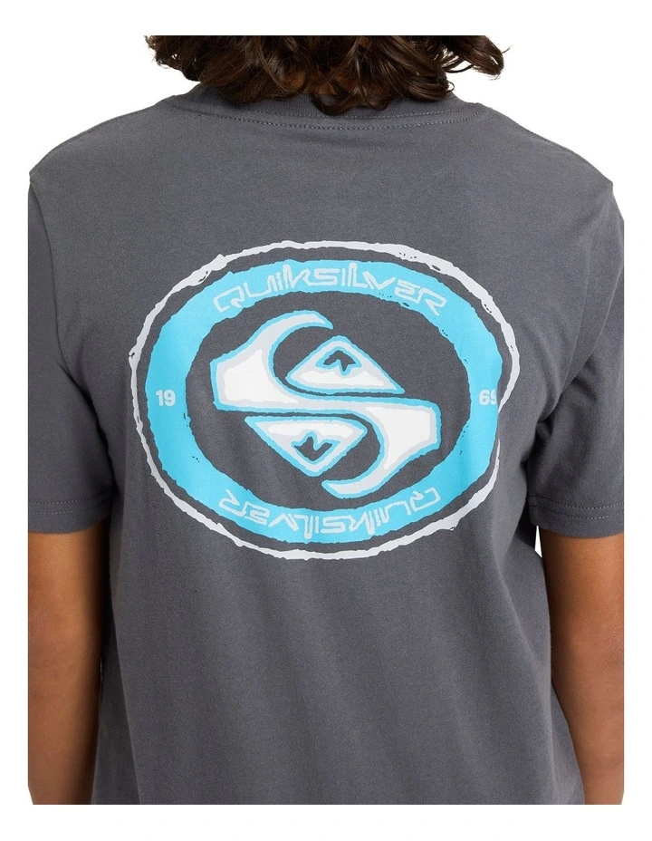 Tracker T-Shirt in Iron Gate image 4