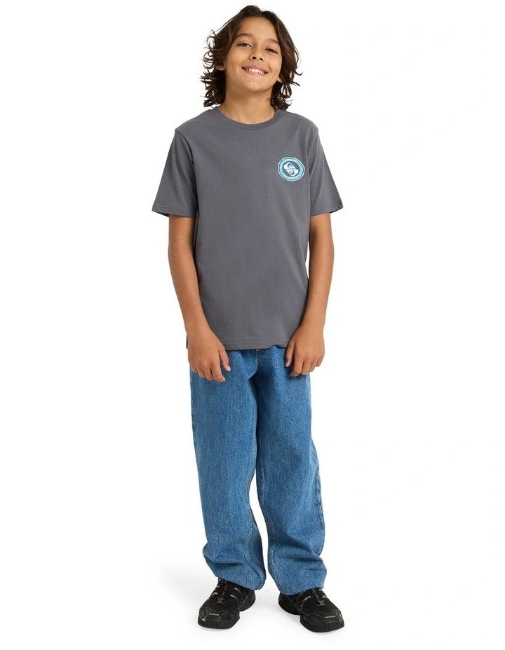 Tracker T-Shirt in Iron Gate image 5