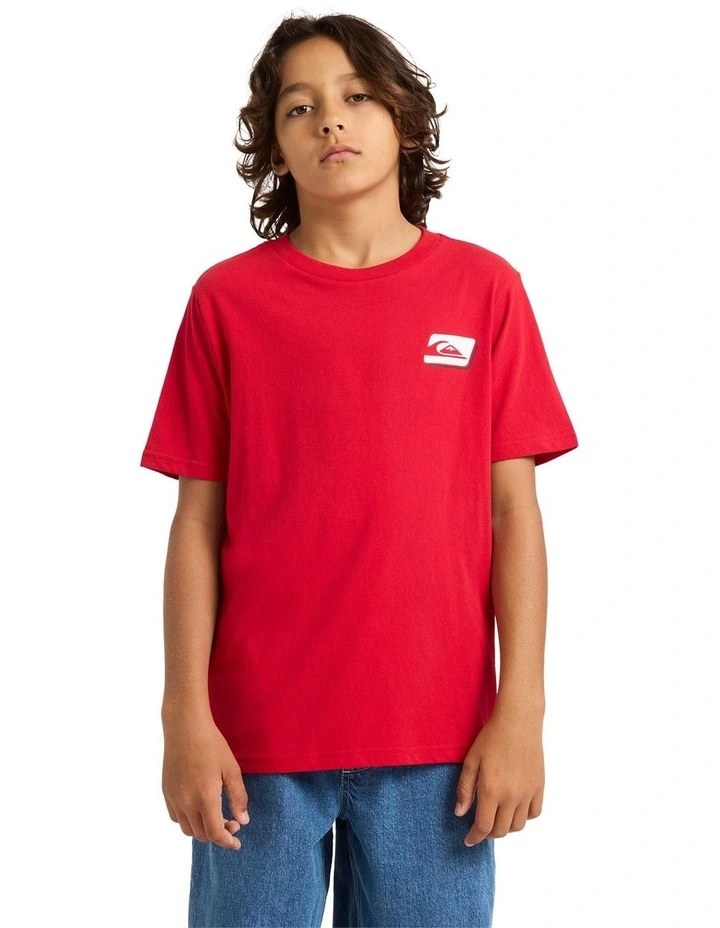 Reflex T-Shirt in Salsa image 1