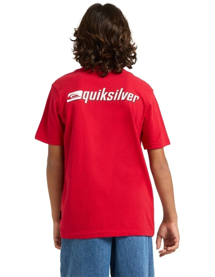 Reflex T-Shirt in Salsa image 2