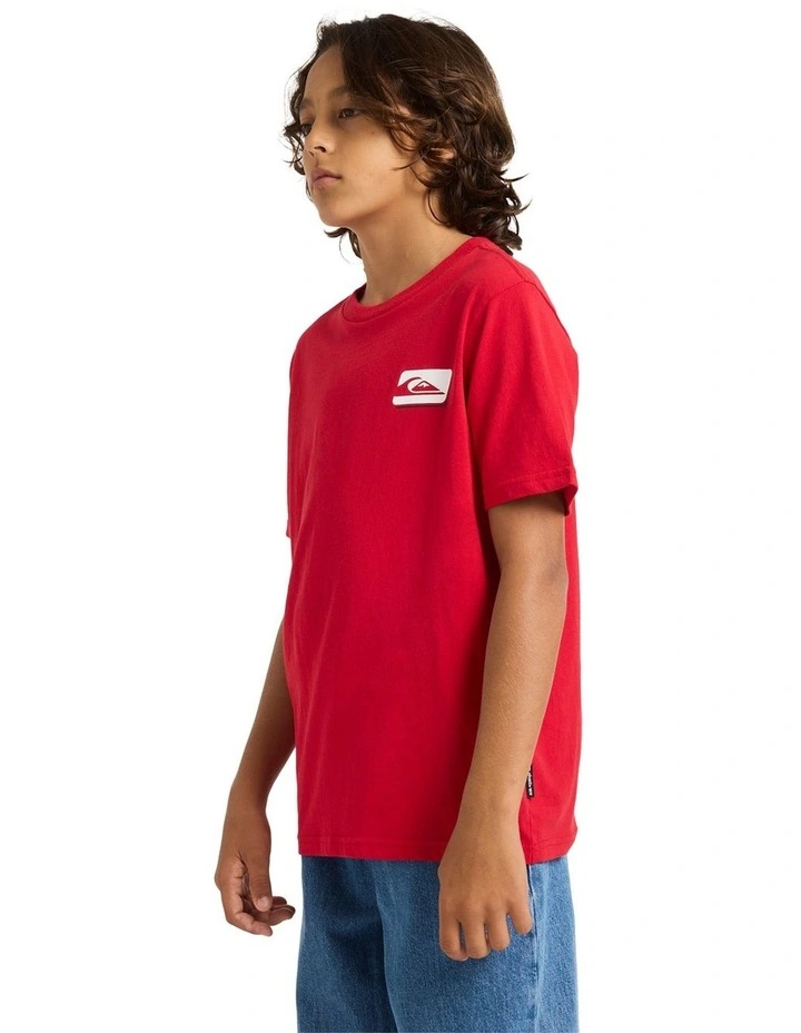 Reflex T-Shirt in Salsa image 3