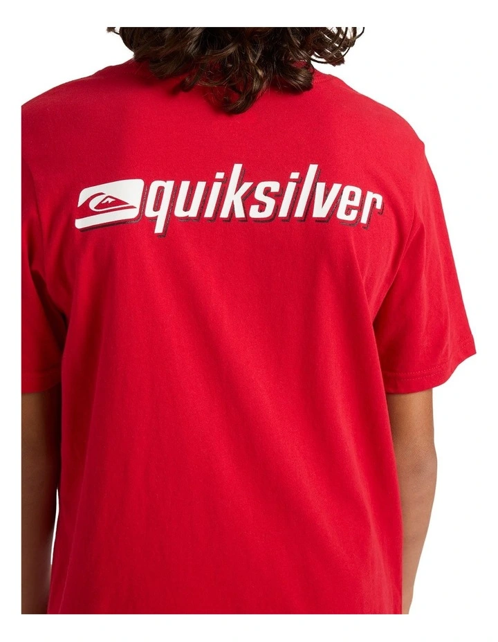 Reflex T-Shirt in Salsa image 4