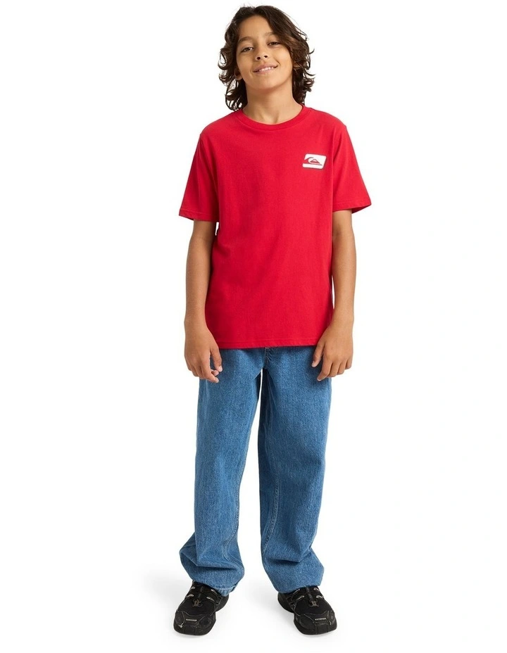 Reflex T-Shirt in Salsa image 5