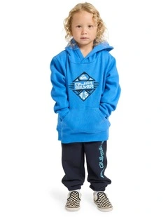 Heritage Damon Pullover Hoodie in Nebulas Blue