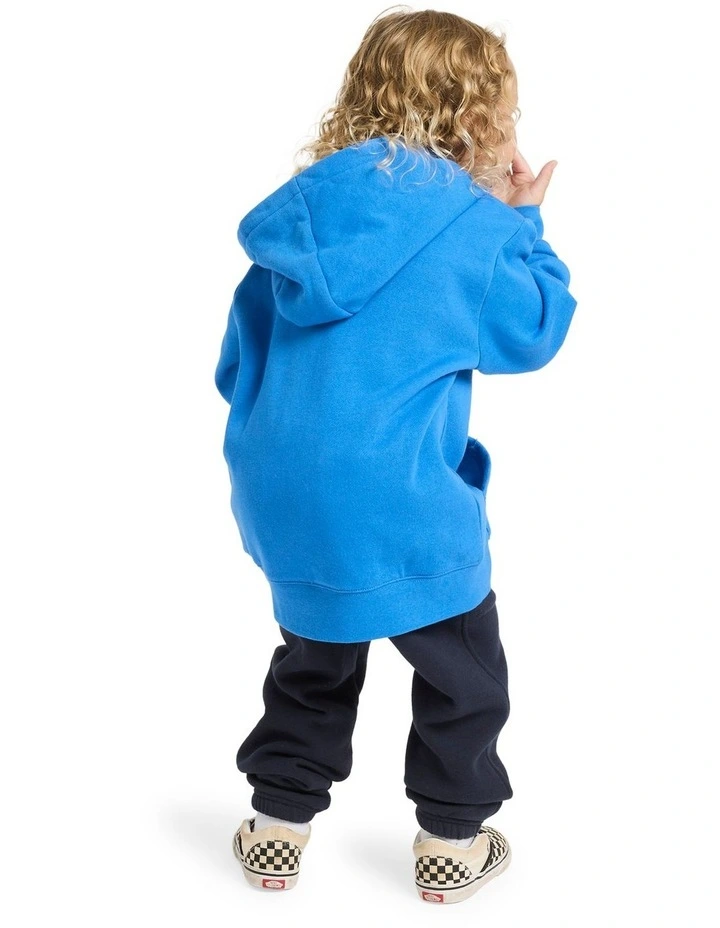 Heritage Damon Pullover Hoodie in Nebulas Blue image 2