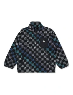 Next Gen Polar Fleece Jacket in Black