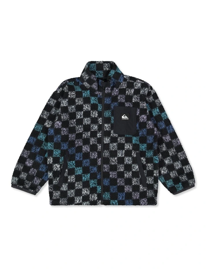 Next Gen Polar Fleece Jacket in Black image 1